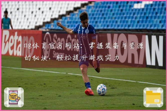 ng体育官方网站：掌握装备与资源的秘诀，轻松提升游戏实力